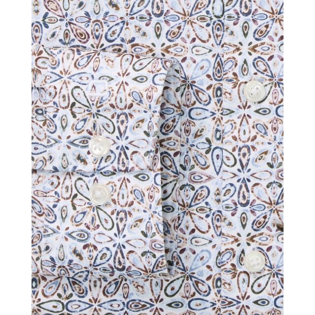 Olymp Luxor 24/7 modern fit dress shirt 108026-001-47 large