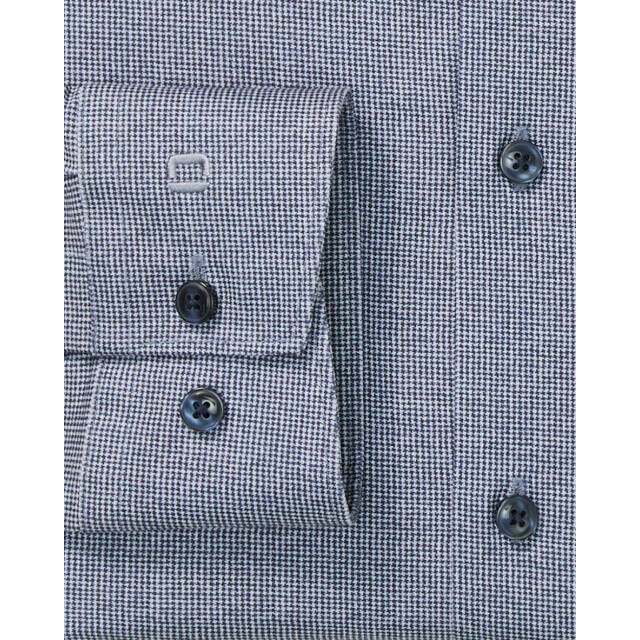 Olymp Luxor 24/7 modern fit dress shirt 108029-001-45 large