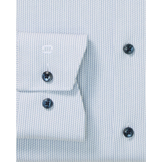 Olymp Luxor cc modern fit dress shirt 108030-001-43 large