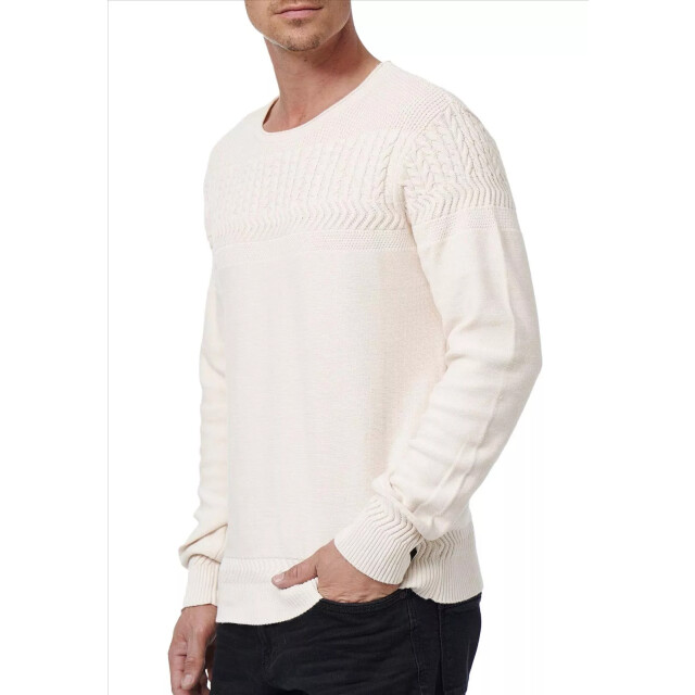 Rusty Neal Rustyneal sweater - ronde hals 13393-1 large
