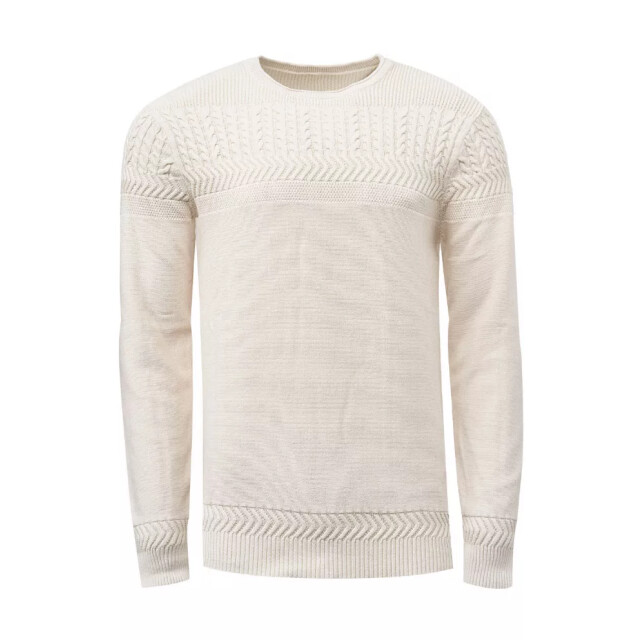 Rusty Neal Rustyneal sweater - ronde hals 13393-1 large