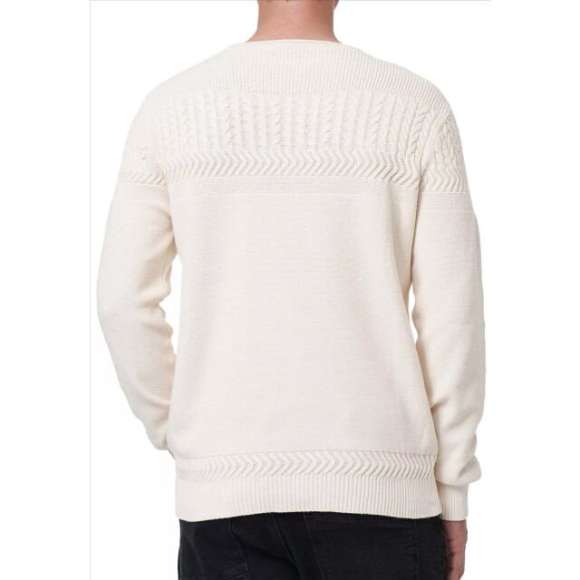 Rusty Neal Rustyneal sweater - ronde hals 13393-1 large