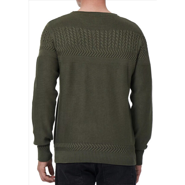 Rusty Neal Rustyneal sweater - ronde hals 13393-1 large