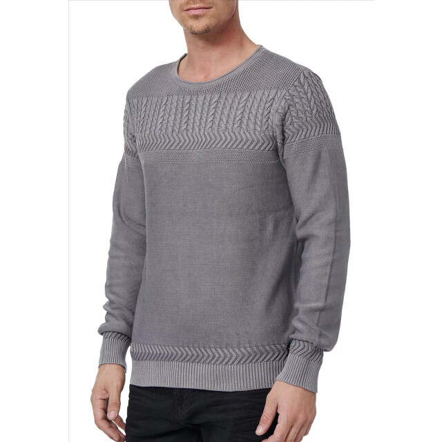 Rusty Neal Rustyneal sweater - ronde hals 13393-2 large