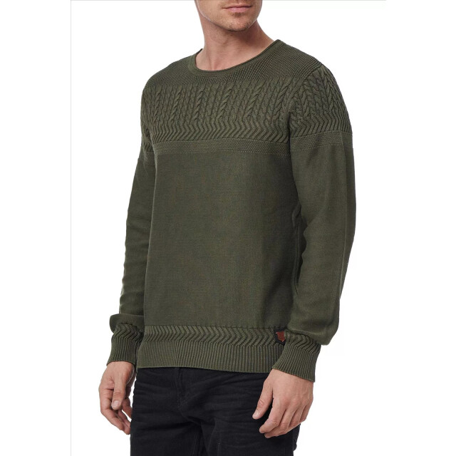 Rusty Neal Rustyneal sweater - ronde hals 13393-1 large