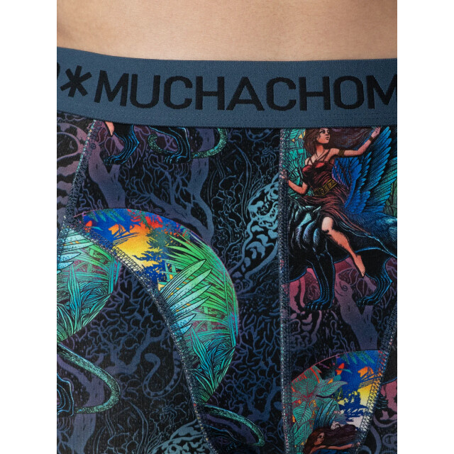 Muchachomalo Heren 10-pack boxershorts U-REMIX1010-22 large