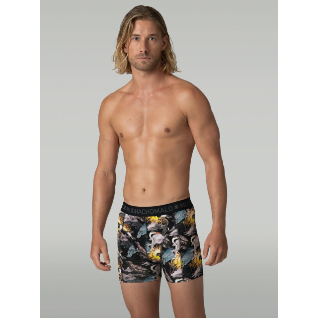 Muchachomalo Heren 10-pack boxershorts U-REMIX1010-22 large