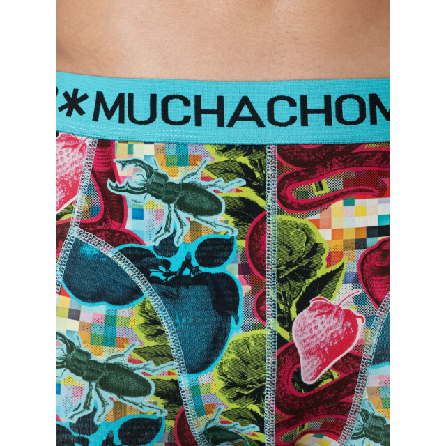 Muchachomalo Heren 10-pack boxershorts U-REMIX1010-22 large