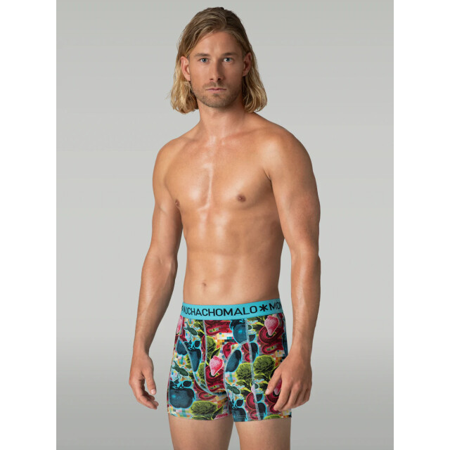 Muchachomalo Heren 10-pack boxershorts U-REMIX1010-22 large