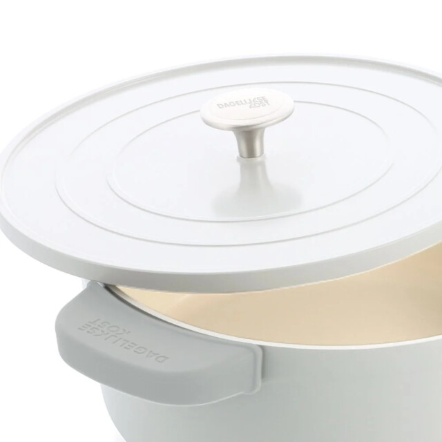 Dagelijkse Kost Proline lichtgewicht braadpan 26cm / 5.3l truffel CC009321-001 large