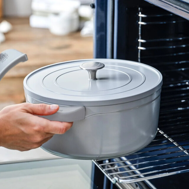 Dagelijkse Kost Proline lichtgewicht braadpan 26cm / 5.3l truffel CC009321-001 large