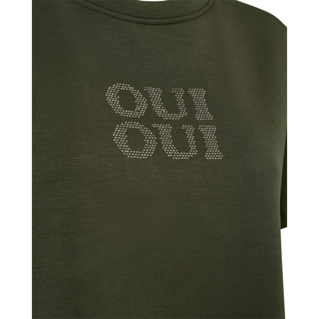 Free Quent Fqmalak-tee kombu green 207111-3081 large