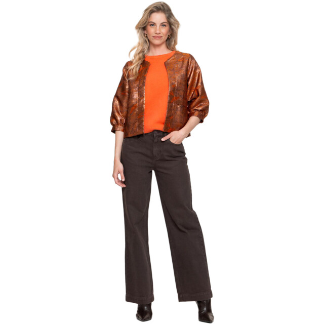 Geisha Jeans brown 51809-10-000775 large