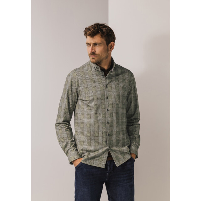 State of Art 21525286 shirt ls checked 21525286 large