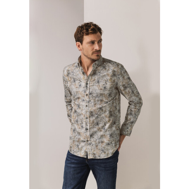 State of Art 21425220 shirt ls print fine 21425220 large