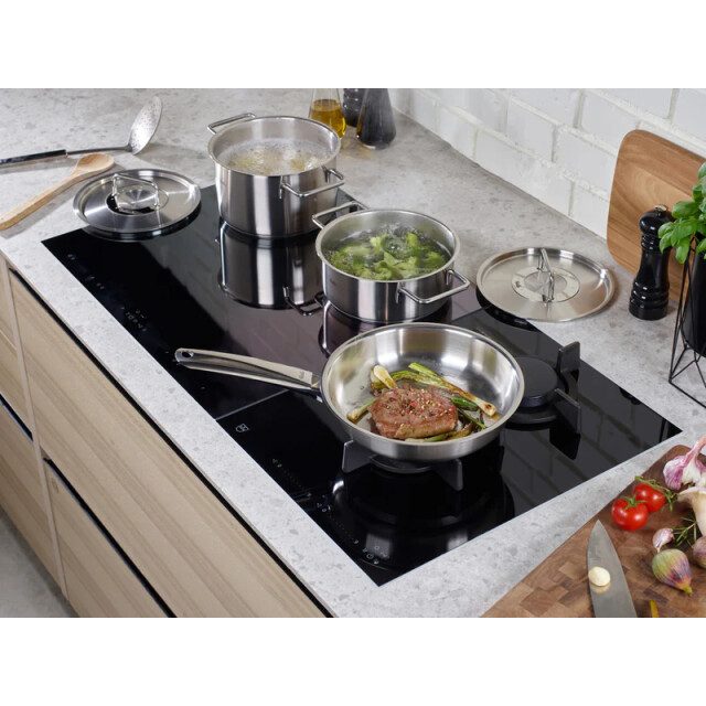 Fissler Pure collection koekenpan 20cm 4009209400365 large