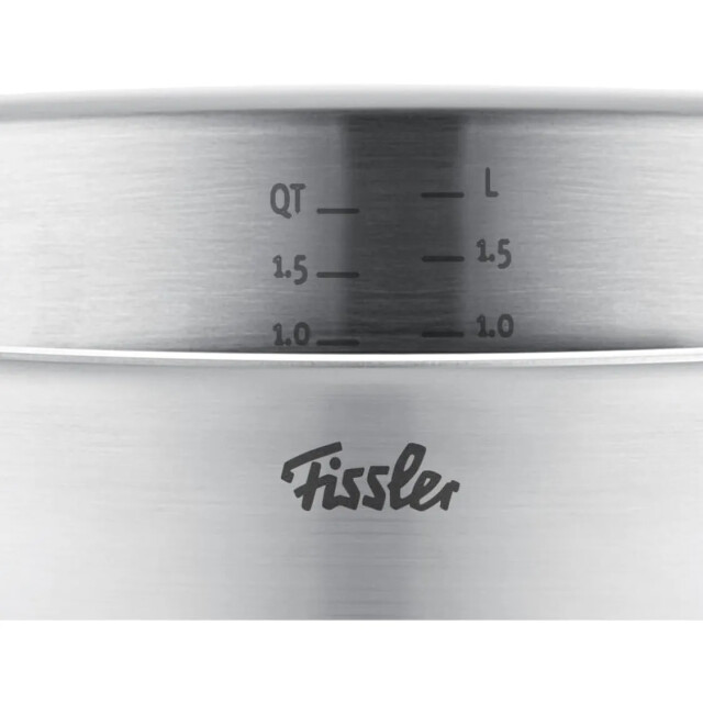 Fissler Pure collection koekenpan 24cm 4009209400372 large