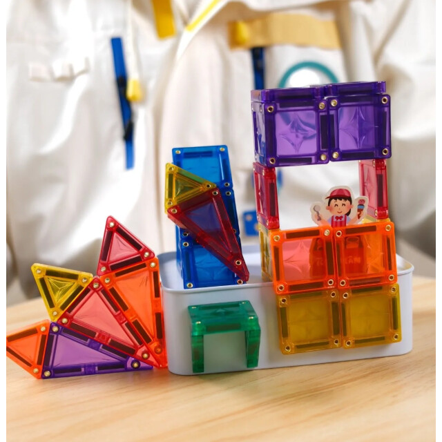 MNTL Classic micro ster magnetische tegels 56-delig 6971088482610 large