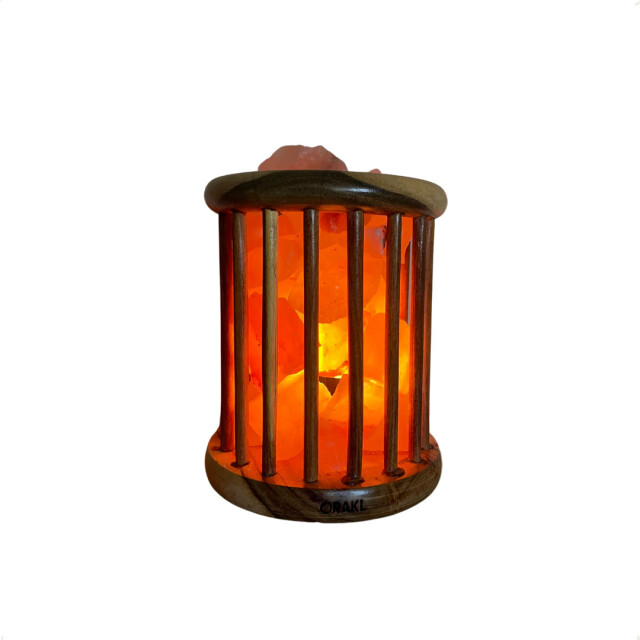 Orakl Dimbare himalaya zoutlamp fira cylinder 3371387 large