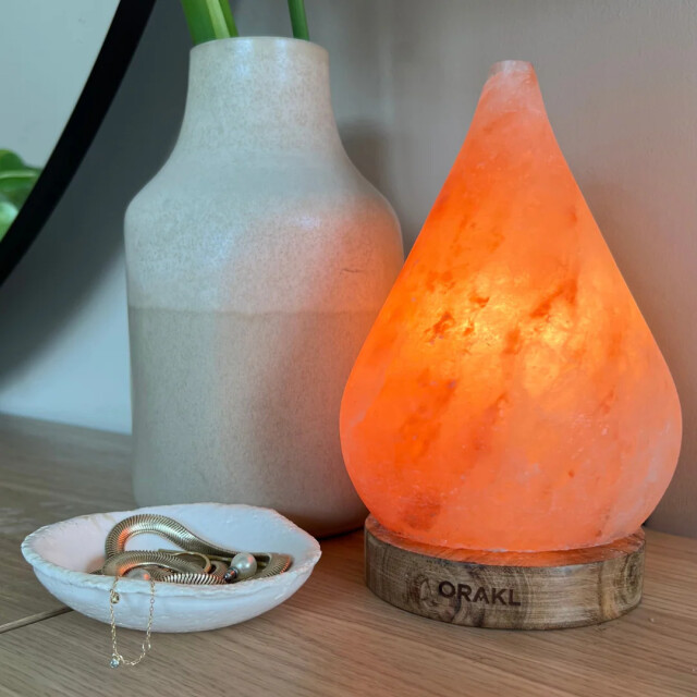 Orakl Dimbare zoutlamp rain 3-4 kg 2821528 large