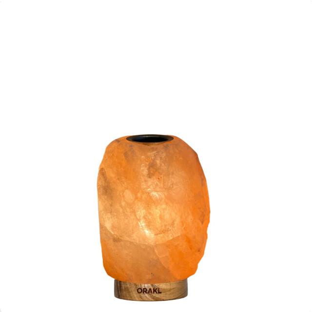 Orakl Dimbare himalaya zoutlamp diffuser 1-2 kg 2821521 large