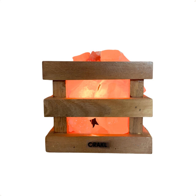 Orakl Dimbare himalaya zoutlamp fira vierkant 3371388 large