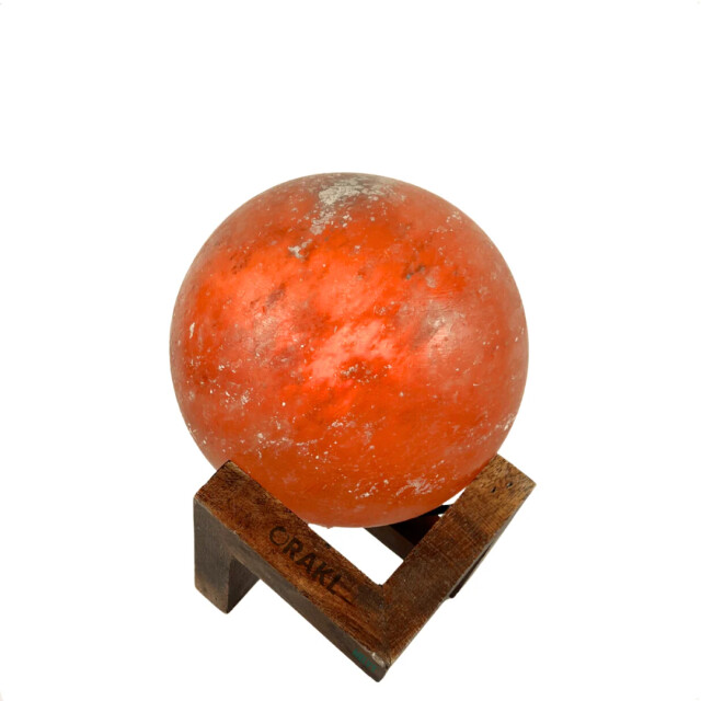 Orakl Zoutlet zoutlamp luna 3371392 large