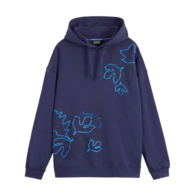 Scotch & Soda Hoodie 181536 Scotch & Soda Hoodie 181536 large