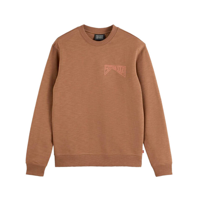 Scotch & Soda Sweatshirt 181285 Scotch & Soda Sweatshirt 181285 large