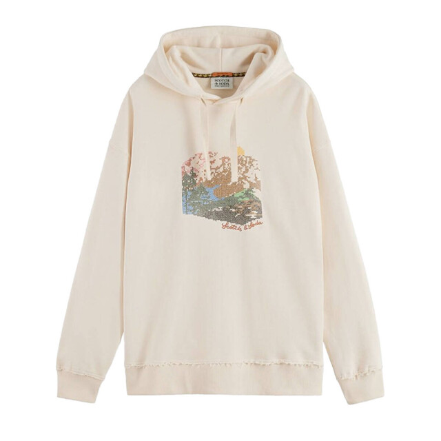 Scotch & Soda Hoodie 181896 Scotch & Soda Hoodie 181896 large