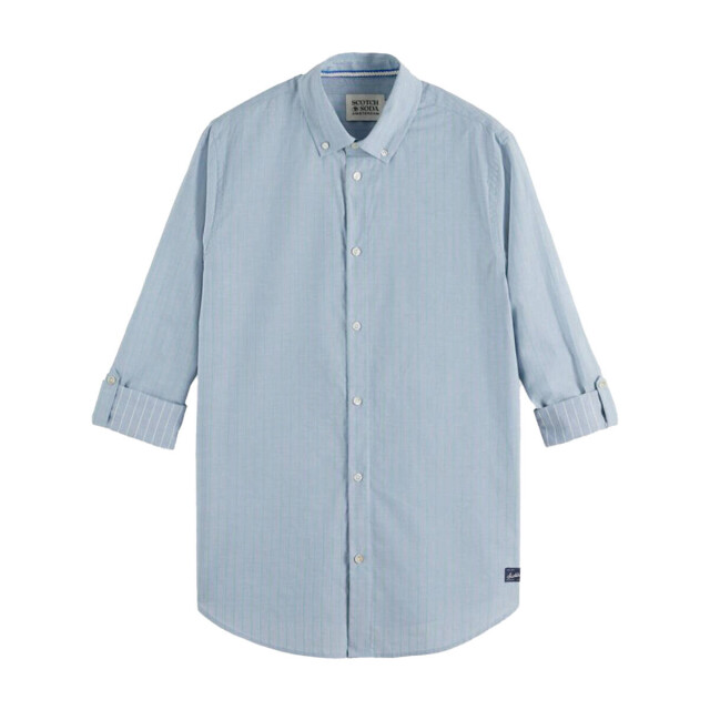 Scotch & Soda Overhemd lange mouw 181239 Scotch & Soda Overhemd lange mouw 181239 large