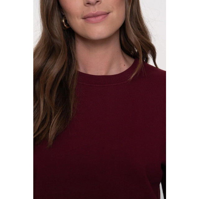 Geisha 52870-21 485 sweater with pearls port/pink 52870-21 485 large