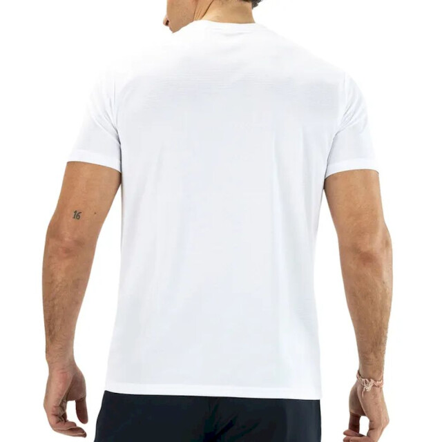 Sjeng Sports tex tennis t-shirt korte mouw heren - 062397_100-M large