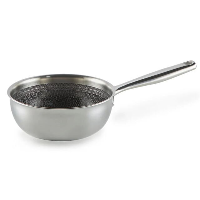 Habonne Sauspan hybrid triply rvs 18cm 4272 large