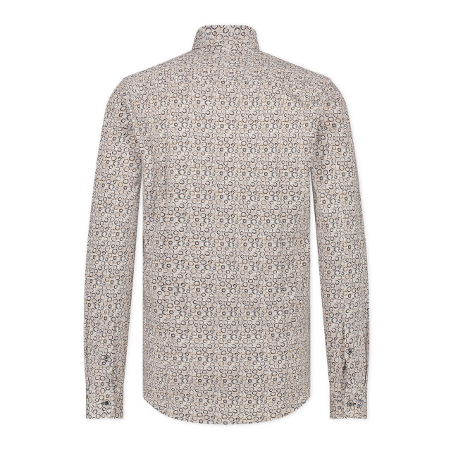 Blue Industry Casual overhemd met lange mouwen 091059-001-41 large