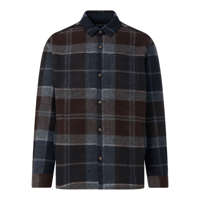Barbour Chapter overshirt 103714-001-L large