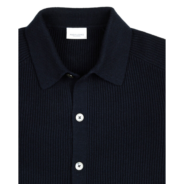 Profuomo Overshirt 107146-001-M large