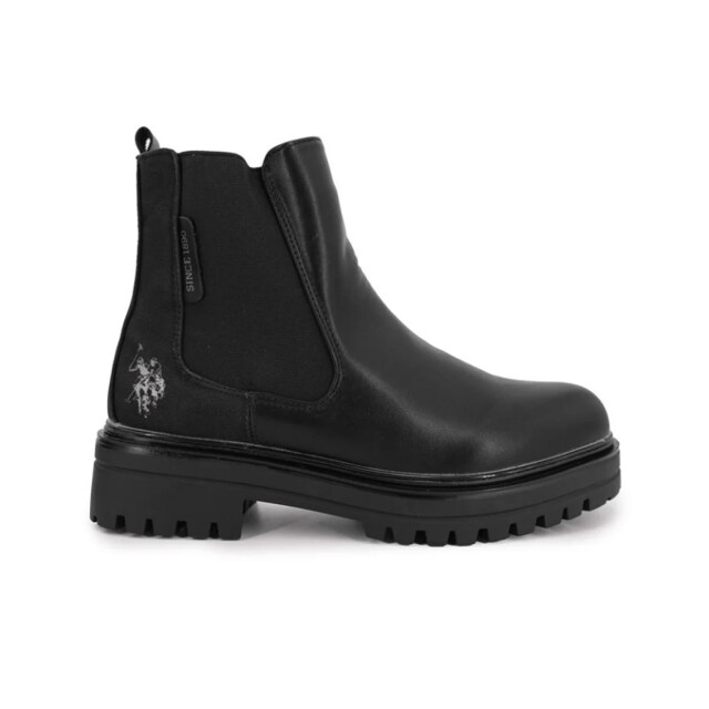 U.S. Polo Rocky chelsea laars Rocky002-BLK large
