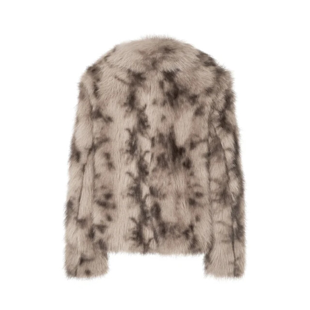 mbyM Corvia-m faux fur jacket - Corvia-M faux fur jacket - MbyM large