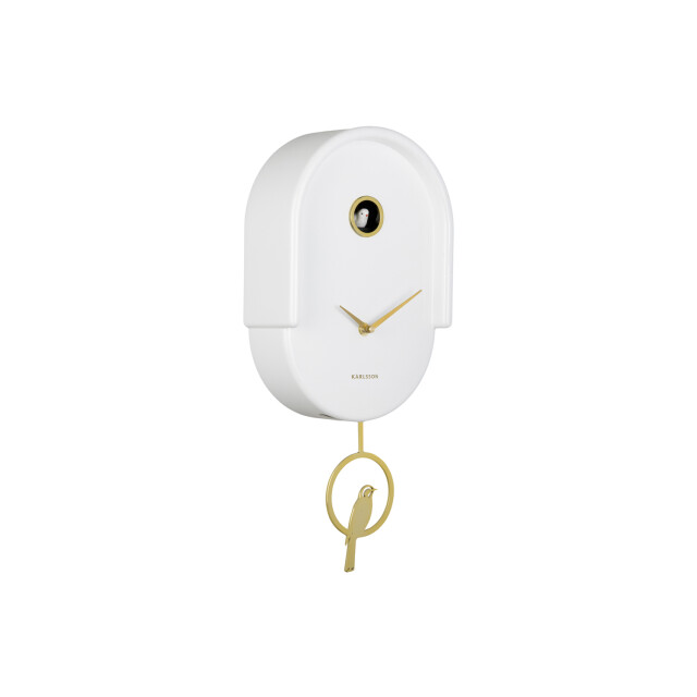 Karlsson wandklok tweet - 3259516 large