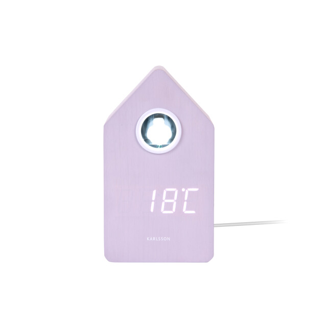 Karlsson wekker cuckoo led zacht 3259411 large