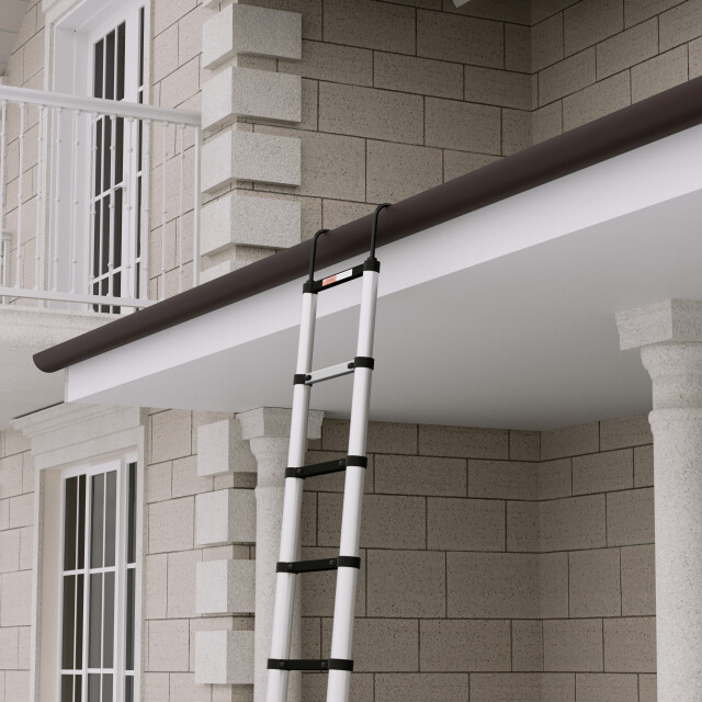 RMBO ® dakhaak telescoop ladder 3182945 large