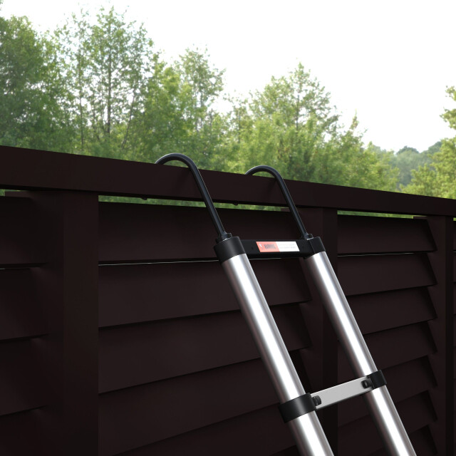 RMBO ® dakhaak telescoop ladder 3182945 large