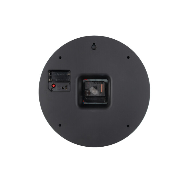 Karlsson wandklok destacado cuckoo olive green w. luxury green- Ø28cm 3259485 large