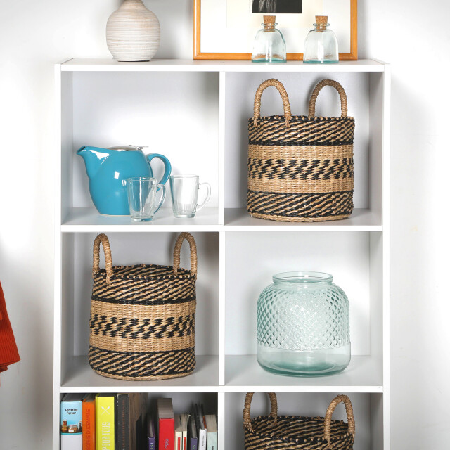 CaliCosy Opbergplank met 6 vakken l61 x h91 cm 2936851 large