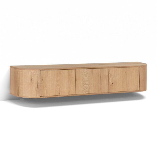 Livingfurn tv-meubel novero zwevend 35x180x33cm 3286019 large
