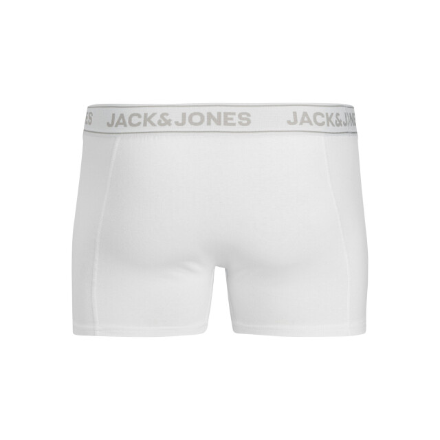 Jack & Jones Heren plus size boxershorts trunks jacblack friday 5-pack multicolor 12291515-Black large