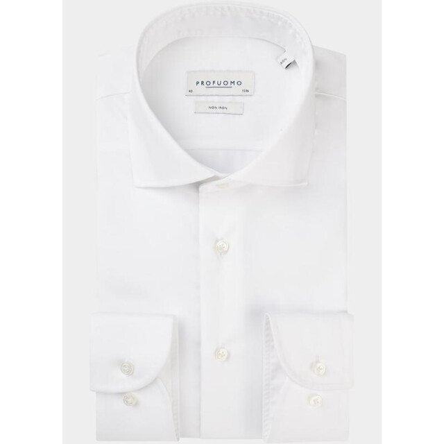 Profuomo Overhemd extra lange mouw pp2h00011a/2 202914 large