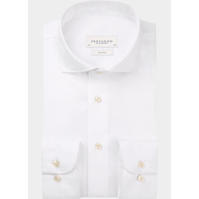 Profuomo Business hemd lange mouw pp2h00010a/2 202911 large