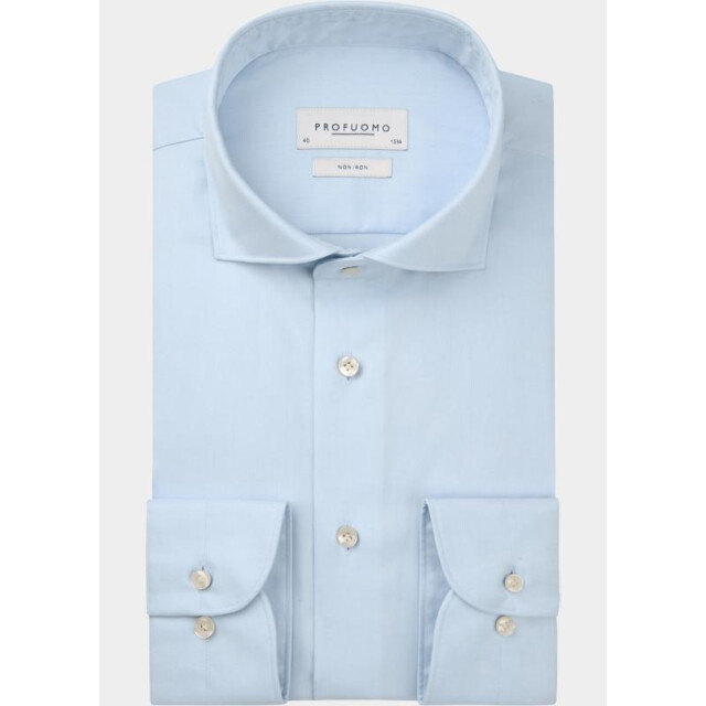 Profuomo Business hemd lange mouw pp2h00010b/m 202912 large